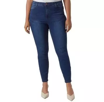 Vero Moda Curve Phia Skinny Fit джинсы 48/32