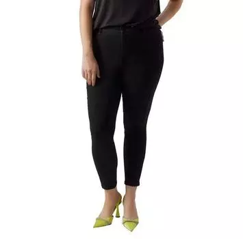 Vero Moda Curve Phia Skinny Fit Soft Vi110 high waist джинсы 50/32