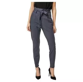 Vero Moda Eva Hr Loose Paperbag брюки L/32