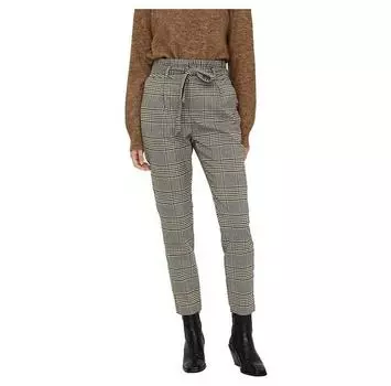 Vero Moda Eva Hr Loose Paperbag Liv брюки M/30