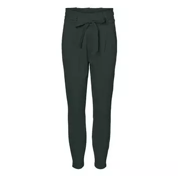 Vero Moda Eva Loose Fit Paperbag Tall high waist брюки M/36