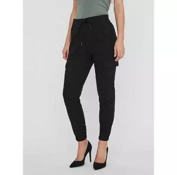 Vero Moda Eva Mid Waist cargo брюки L/34