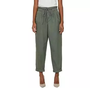 Vero Moda Evany Loose String Ankle high waist брюки XS/34