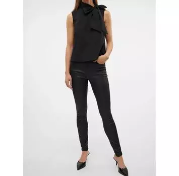 Vero Moda Flash Skinny Coated джинсы L/32