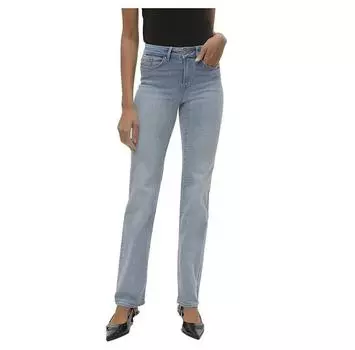 Vero Moda Flash Straight Fit Li3102 джинсы L/30