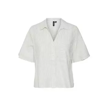 Vero Moda Jily 2/4 рубашка с коротким рукавом S