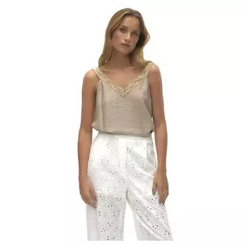 Vero Moda Josie блузка без рукавов S