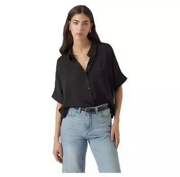 Vero Moda Katrine рубашка с коротким рукавом S