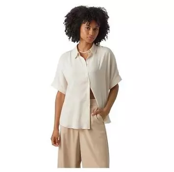 Vero Moda Katrine рубашка с коротким рукавом XL