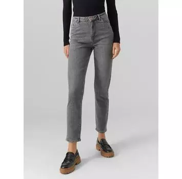 Vero Moda Linda Mom Gu214 high waist джинсы 28/30