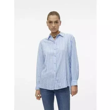 Vero Moda Linn рубашка с длинным рукавом XL