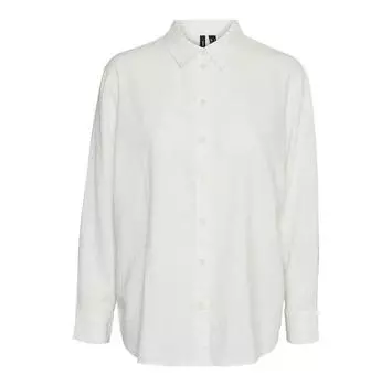 Vero Moda Linn рубашка с длинным рукавом L