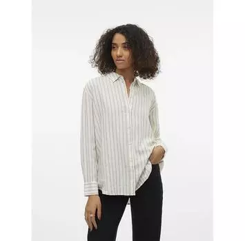 Vero Moda Linn рубашка с длинным рукавом XS