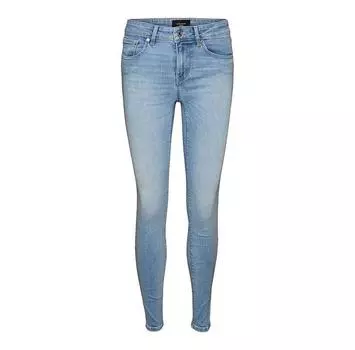 Vero Moda Lux Mr Slim джинсы XS/30