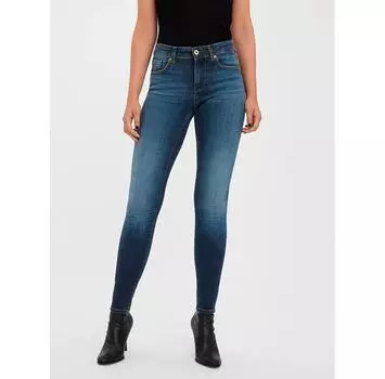 Vero Moda Lux Mr Slim RI375 джинсы XS/32