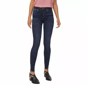 Vero Moda Lux Normal Waist Super Slim джинсы 2XS/30