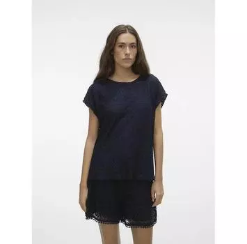 Vero Moda Maya Ava Short блузка с рукавами S