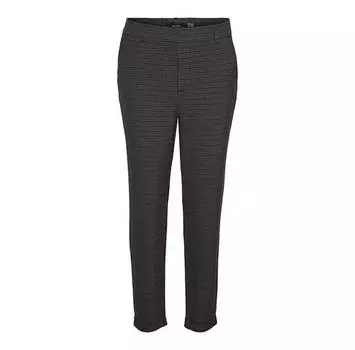Vero Moda Maya Mr Loose Thea Check брюки S/30