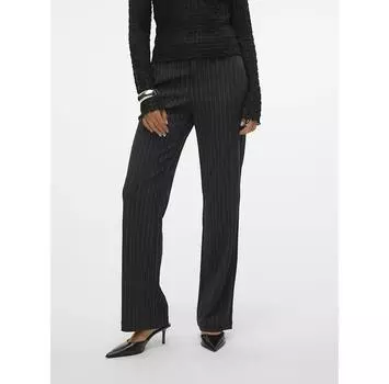 Vero Moda Maya My Straight Print брюки S/32