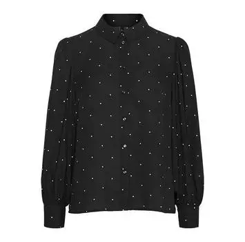 Vero Moda Maya Poel рубашка с длинным рукавом M