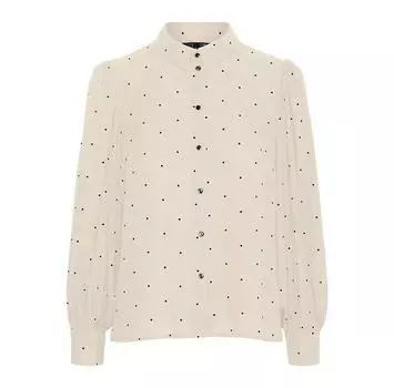 Vero Moda Maya Poel рубашка с длинным рукавом XS