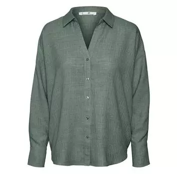 Vero Moda Melaney Queeny рубашка с длинным рукавом M