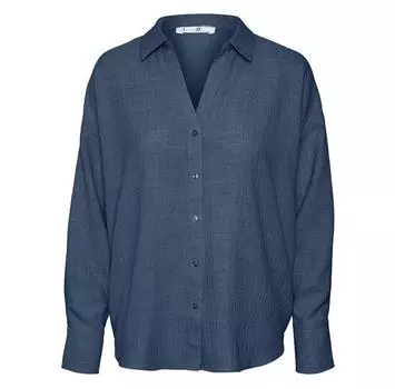 Vero Moda Melaney Queeny рубашка с длинным рукавом L