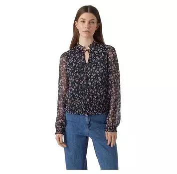 Vero Moda Milla блузка с длинным рукавом L
