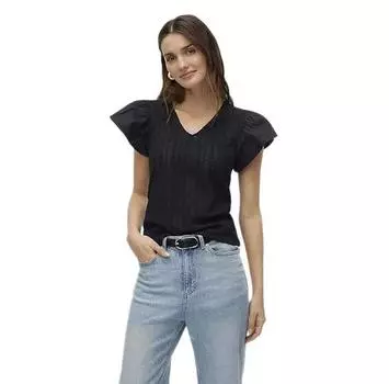 Vero Moda Naja Short блузка с рукавами L