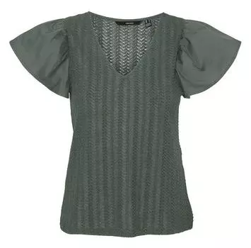 Vero Moda Naja Short блузка с рукавами L