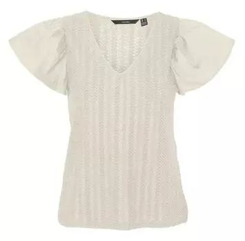Vero Moda Naja Short блузка с рукавами XL