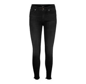 Vero Moda Peach Mr Skinny Ankle Cut Ri1100 джинсы S/30