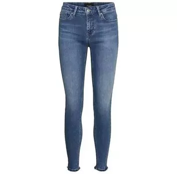 Vero Moda Pecah MR Skinny джинсы XS/30