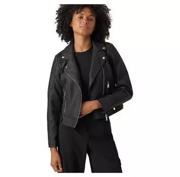 Vero Moda Ramon leather куртка M