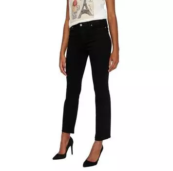Vero Moda Sheila Cropped Kick Flare Normal Waist Slim джинсы S/32