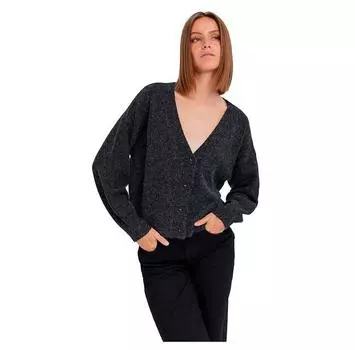 Vero Moda Свитер с V-образным вырезом Doffy 10259445 S