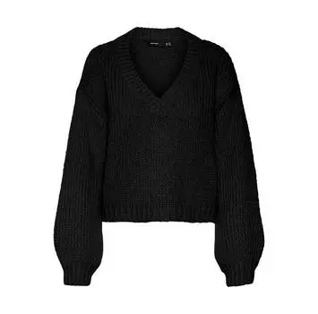 Vero Moda Свитер с V-образным вырезом Maybe XS