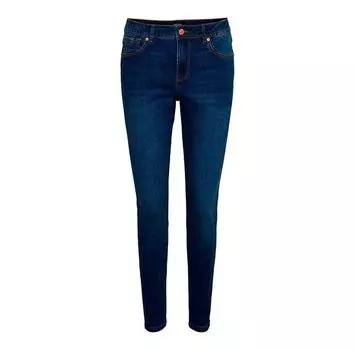 Vero Moda Tanya Mr S Piping J Vi3144 Ga джинсы L/30