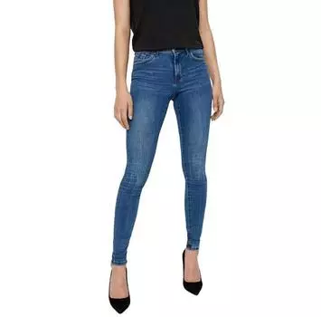 Vero Moda Tanya Normal Waist Skinny джинсы XS/34