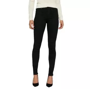 Vero Moda Tanya Normal Waist Slim Piping джинсы XS/34