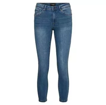 Vero Moda Tanya Piping Vi349 Petite джинсы S/28