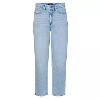 Vero Moda Tessa Mom Fit Ra389 high waist джинсы 26/30
