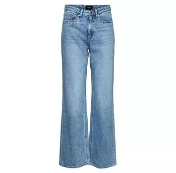 Vero Moda Tessa Straight Fit Ra339 high waist джинсы 32/34