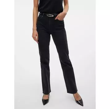 Vero Moda Tessa Straight Li134 high waist джинсы 30/30
