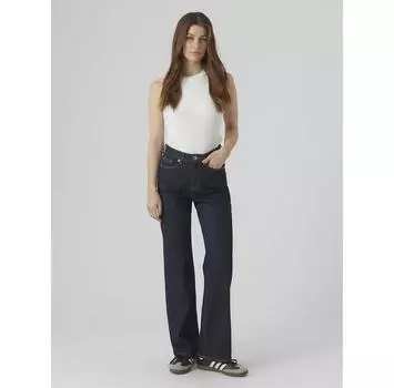 Vero Moda Tessa Wide Ra369 high waist джинсы 25/30