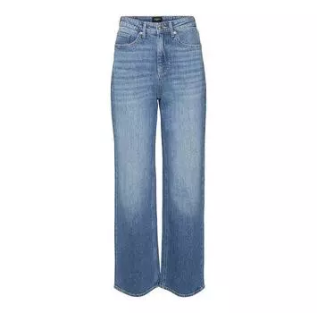 Vero Moda Tessa Wide Straight Fit Ra380 Ga high waist джинсы 27/32