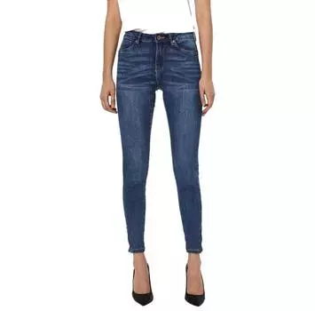 Vero Moda Tilde Midrise Slim Ankle Zip джинсы 2XS/32