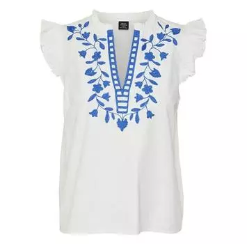 Vero Moda Vacation блузка без рукавов L