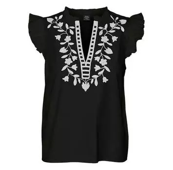 Vero Moda Vacation блузка без рукавов M