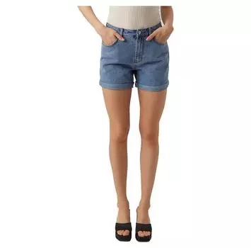 Vero Moda Zuri Loose Fit Mix high waist шорты M